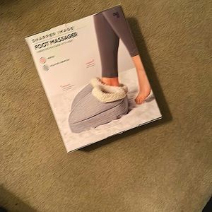 Sharper Image Foot Massager